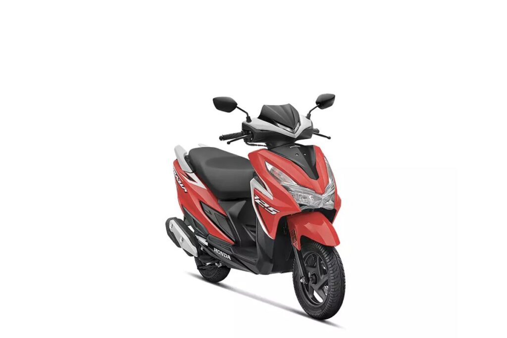 Honda Grazia
