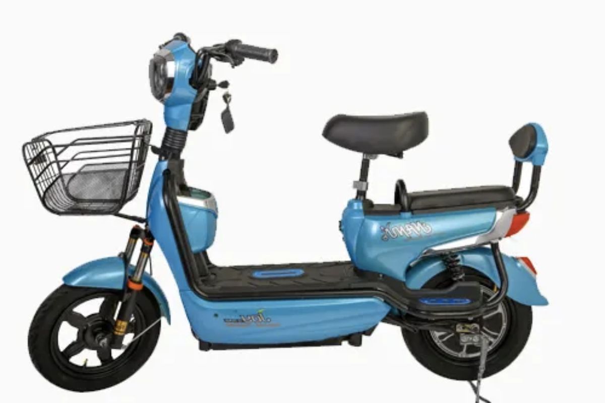 Joy E-Bike Honeybee
