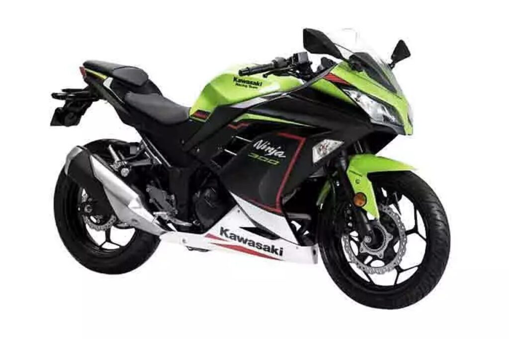Kawasaki Ninja 300