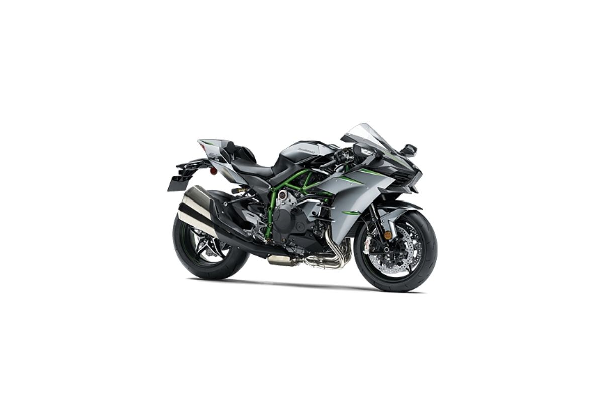 Kawasaki Ninja H2