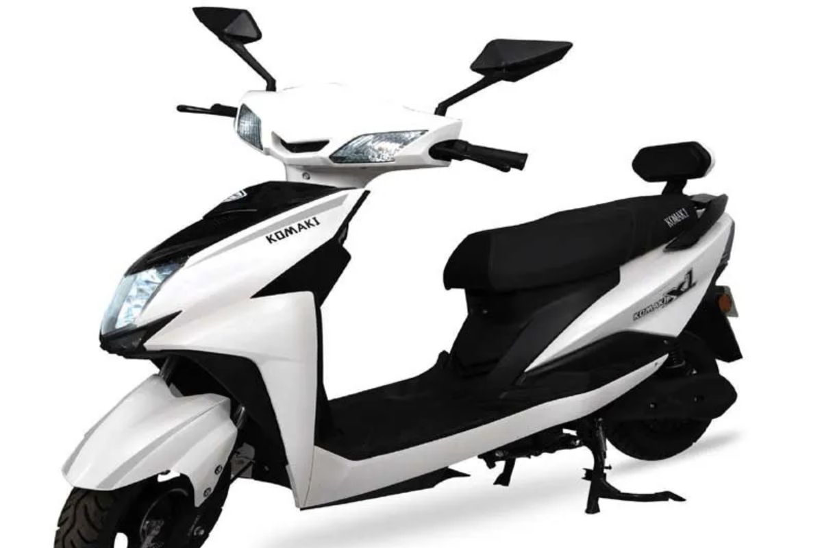 Komaki X-One