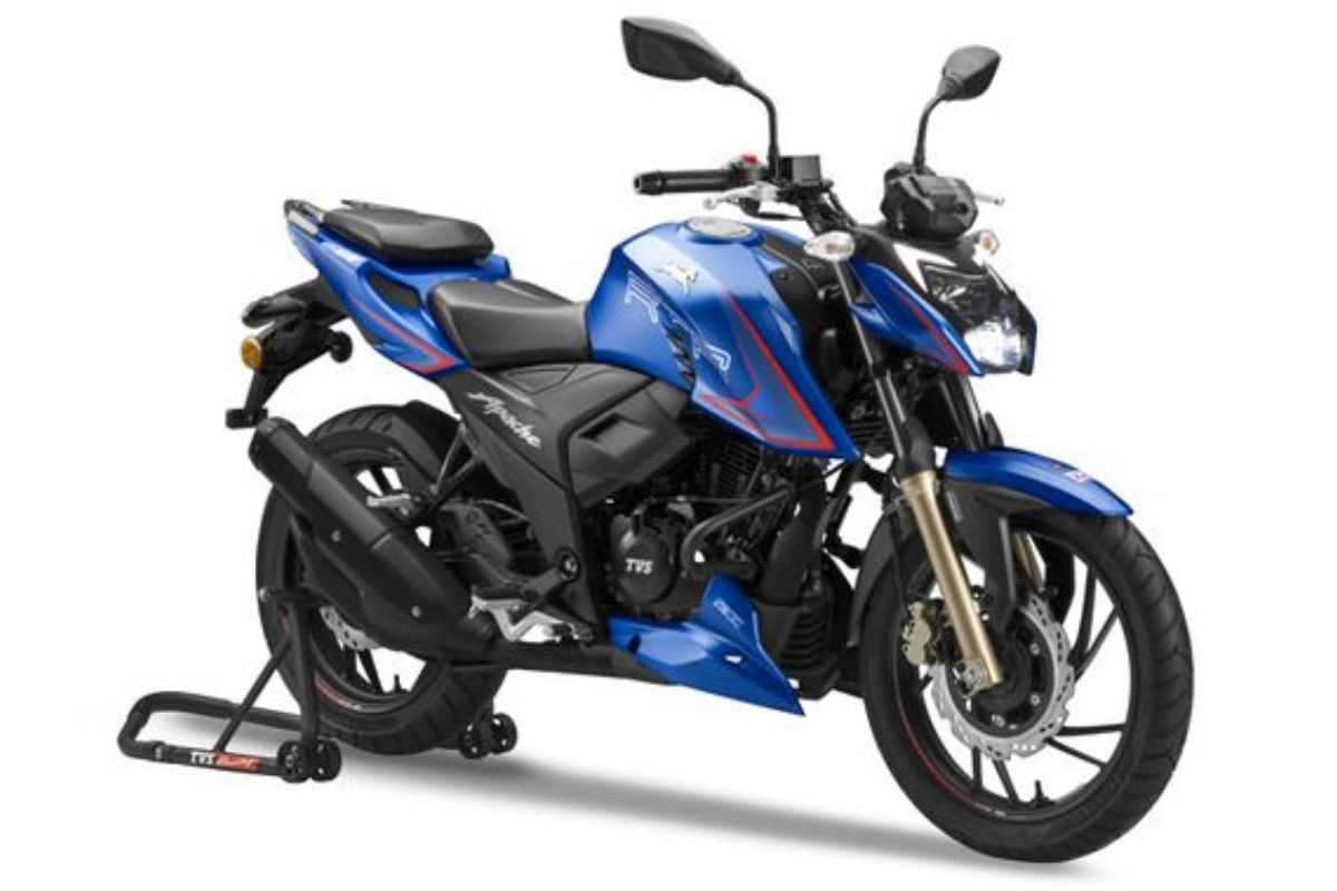 TVS Apache 220