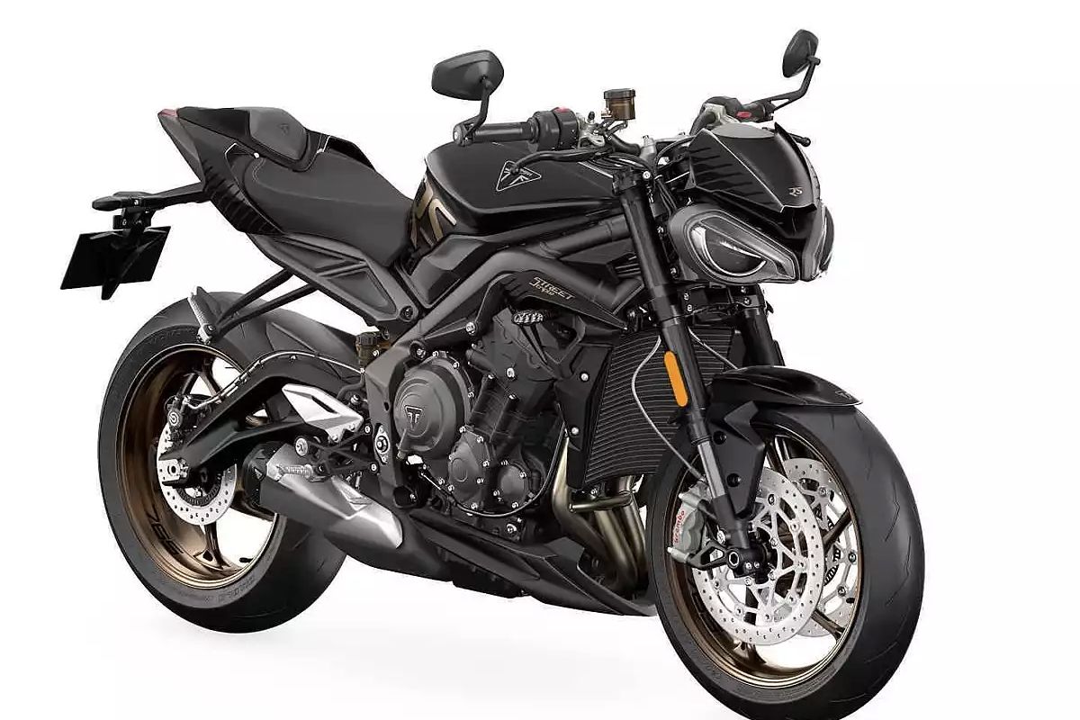 Triumph Street Triple RS