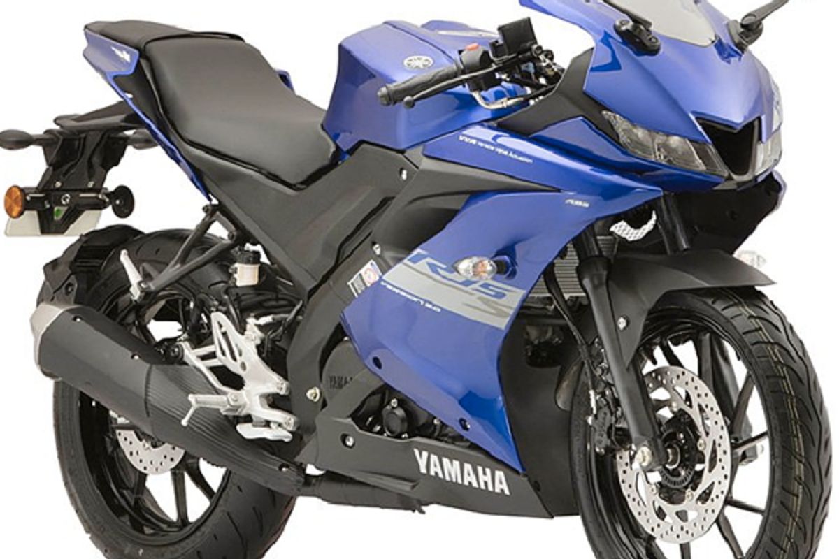 Yamaha R15S