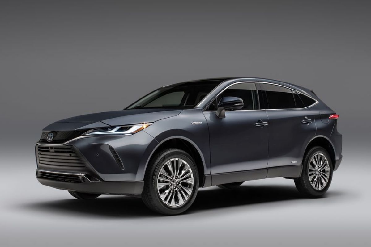 toyota venza
