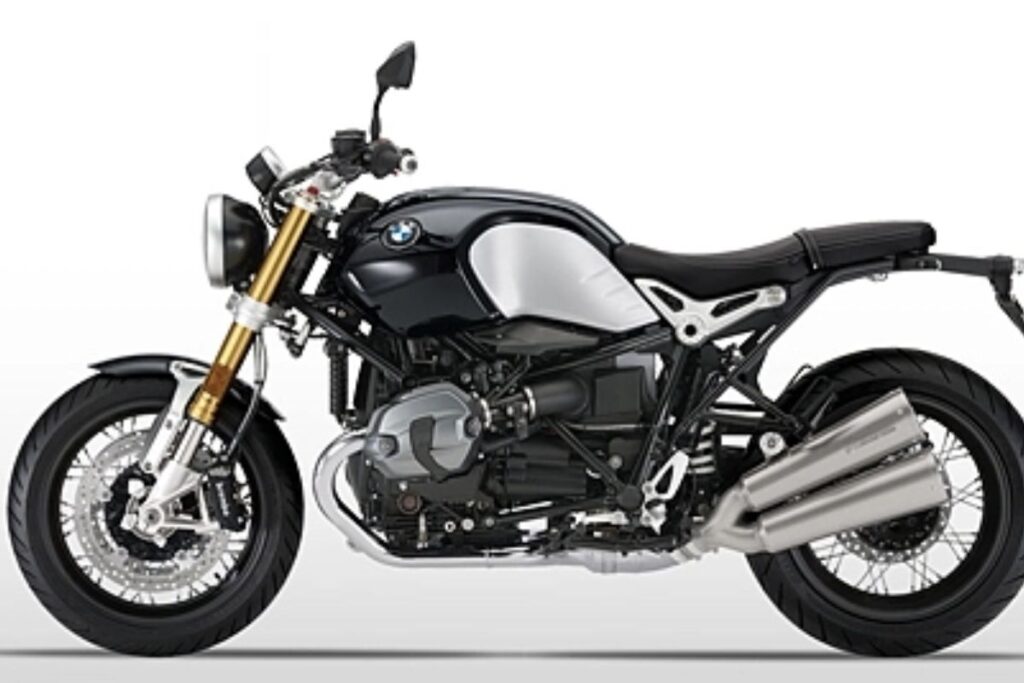 BMW R nineT Price