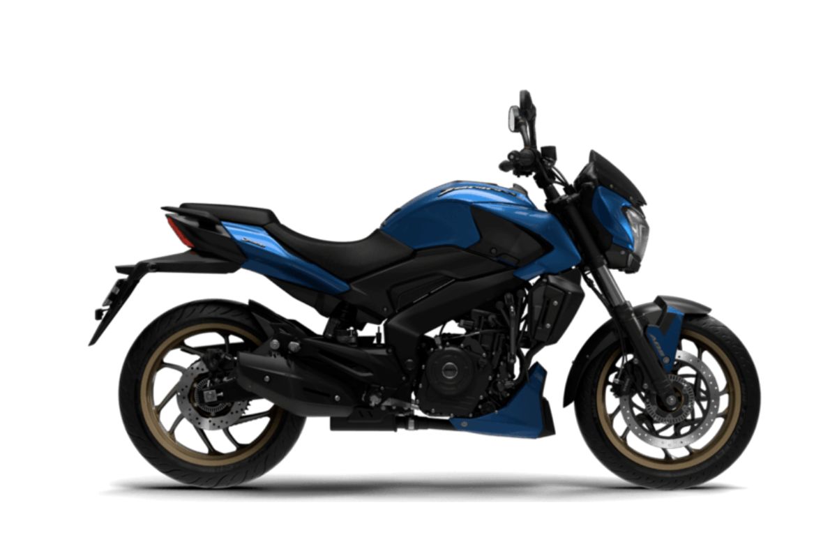 Bajaj Dominar 400 XT