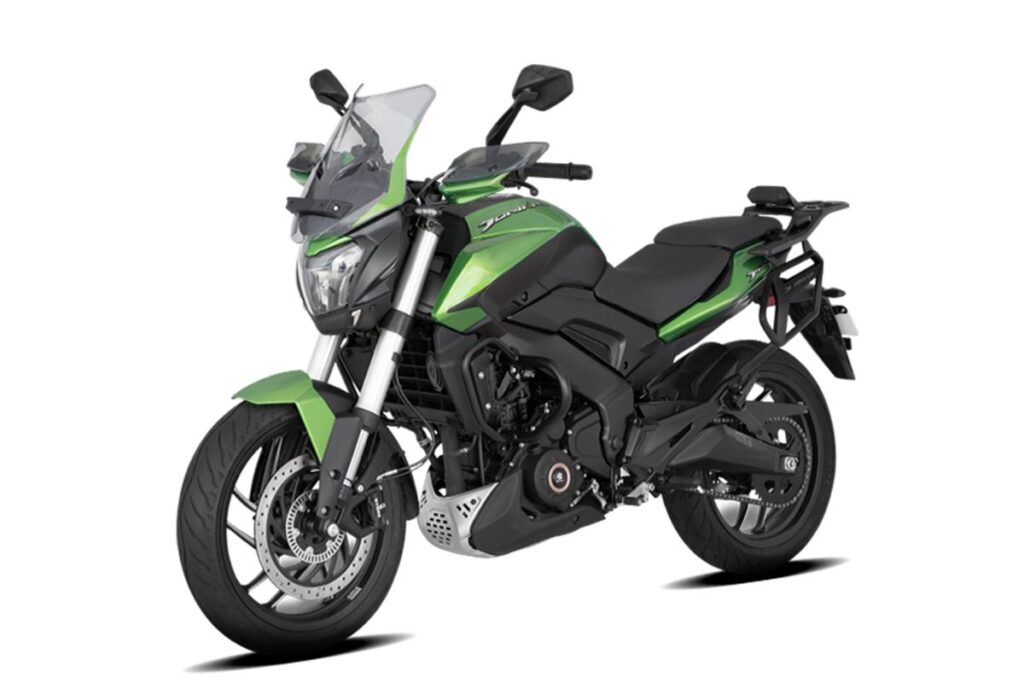 Bajaj Dominar 400 XT