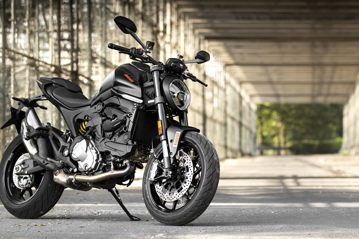 Ducati Monster