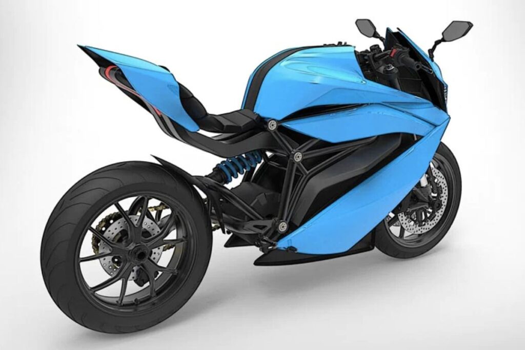 Emflux Motors Model 1