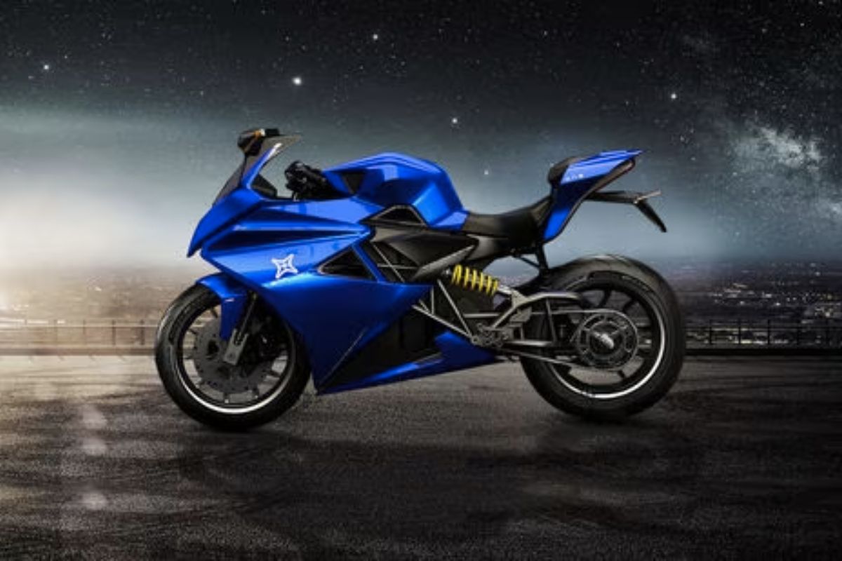 Emflux Motors Model 1