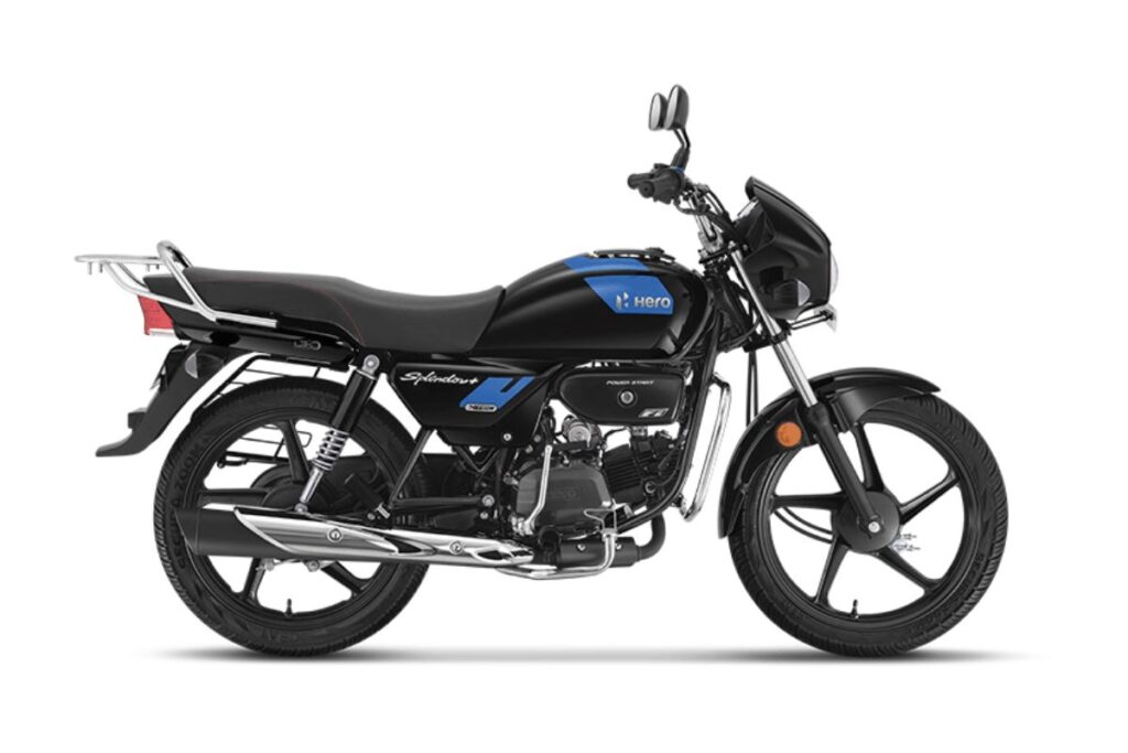 Hero Splendor Plus xtec