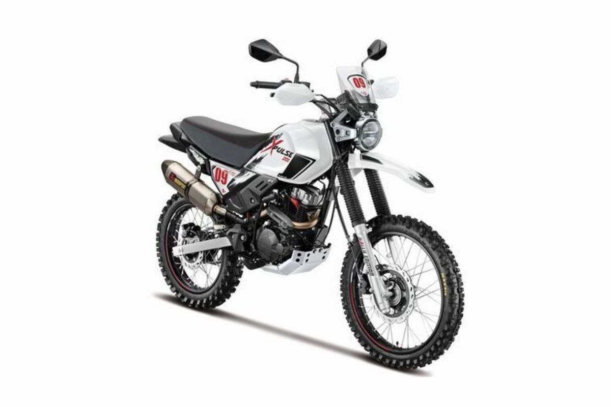 Hero XPulse 300 Price