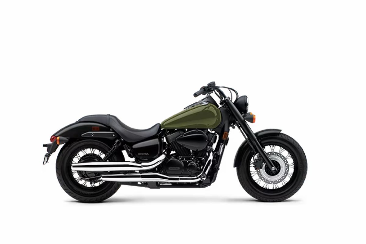 Honda Shadow Phantom