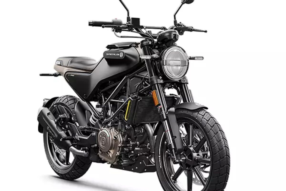 Husqvarna Svartpilen 250