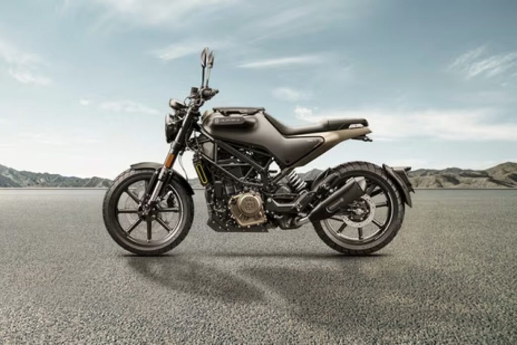 Husqvarna Svartpilen 250