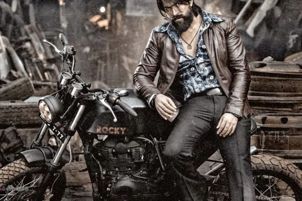 KGF Bike Price