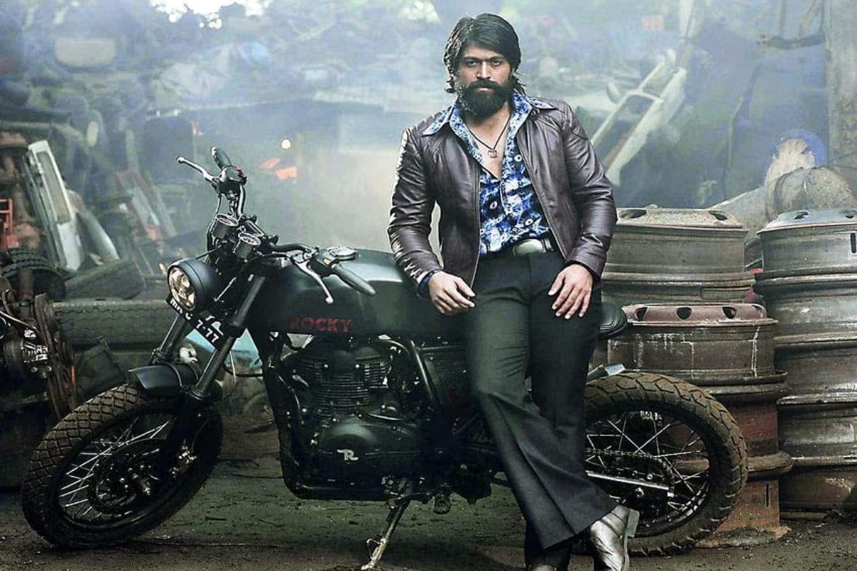 KGF Bike Price