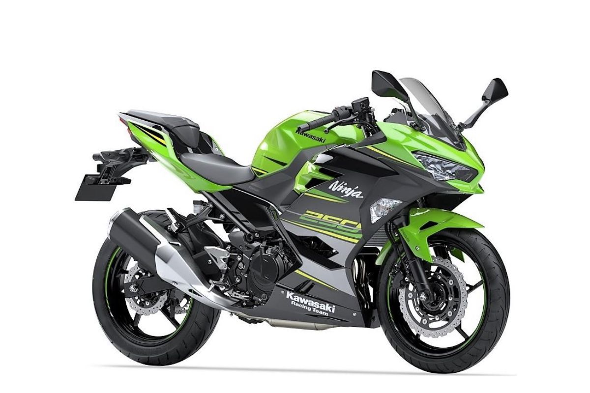 Kawasaki Ninja 250