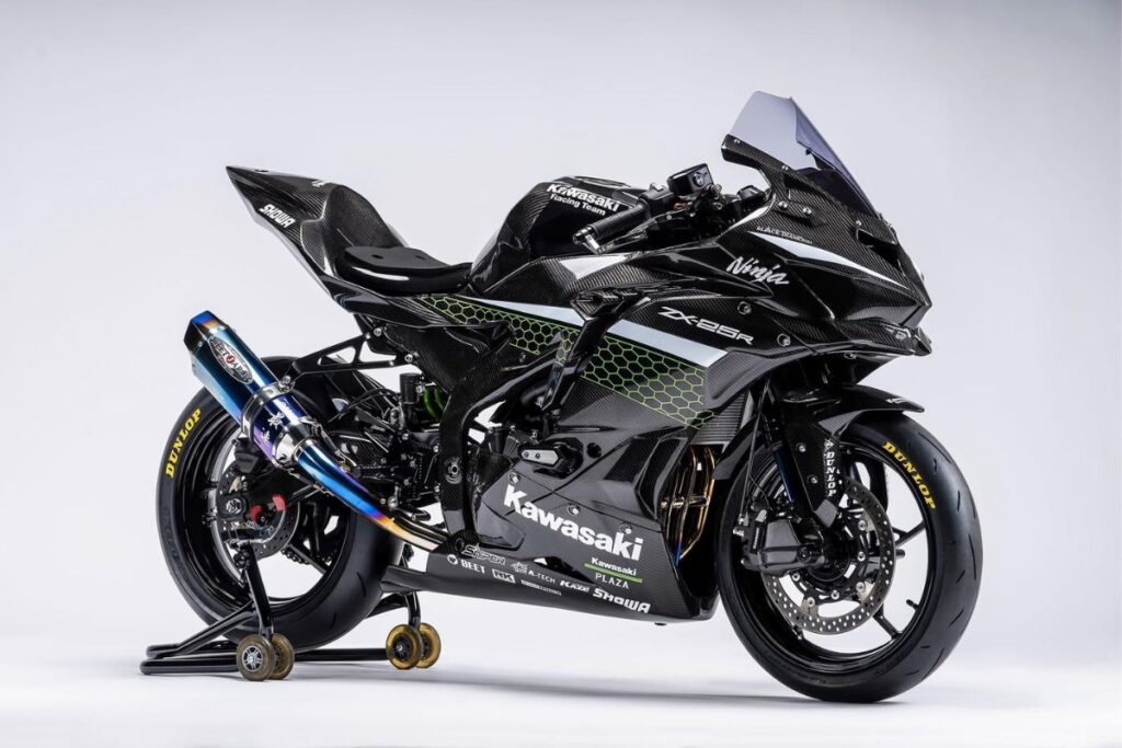Kawasaki Ninja ZX-25R