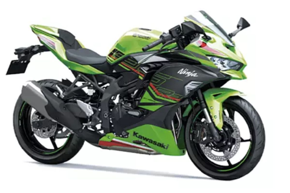 Kawasaki Ninja ZX-25R