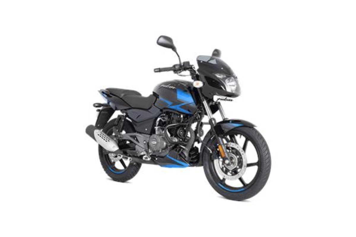 Pulsar Bike Mileage