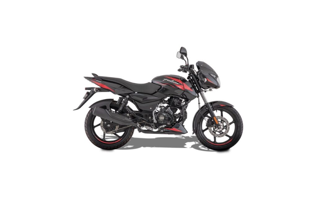 Pulsar Bike Mileage