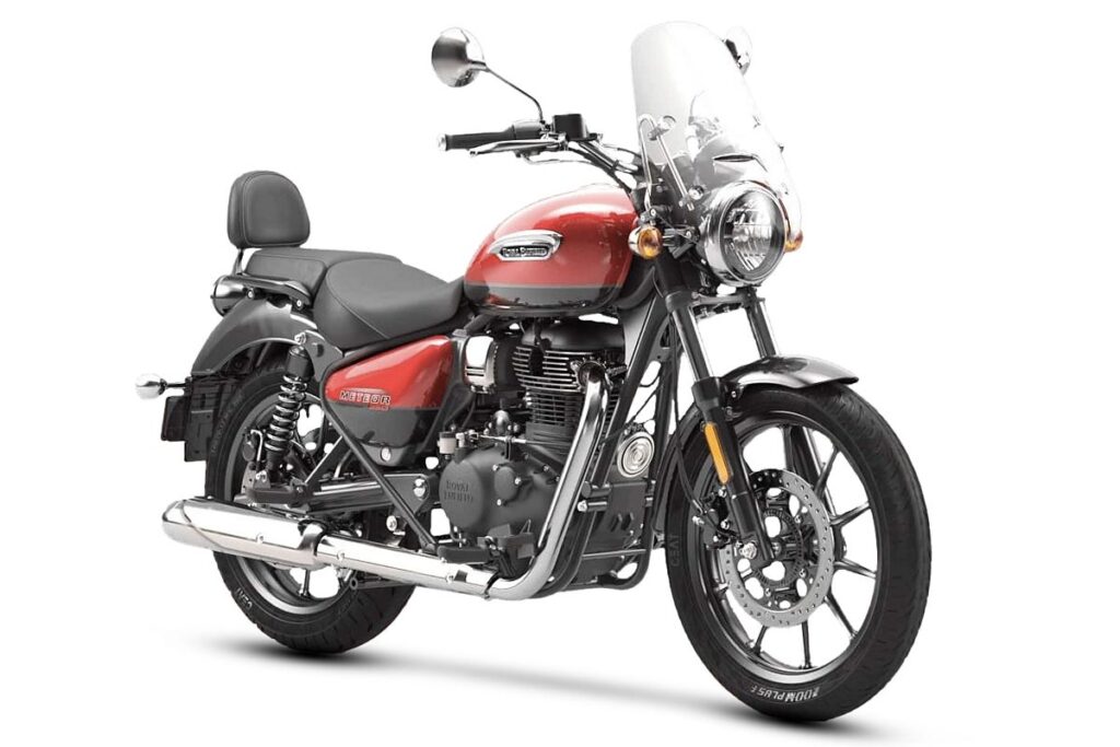 Royal Enfield Meteor 350 Price