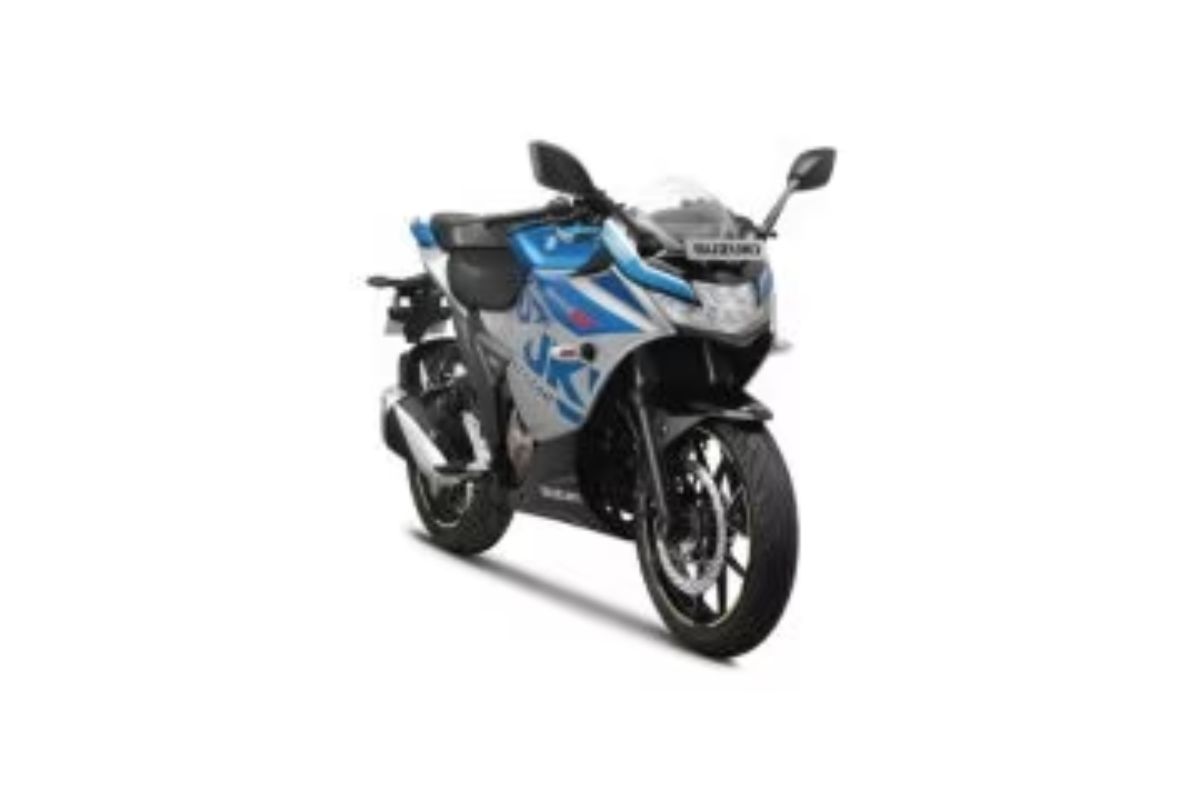 Suzuki Gixxer SF 250 facelift