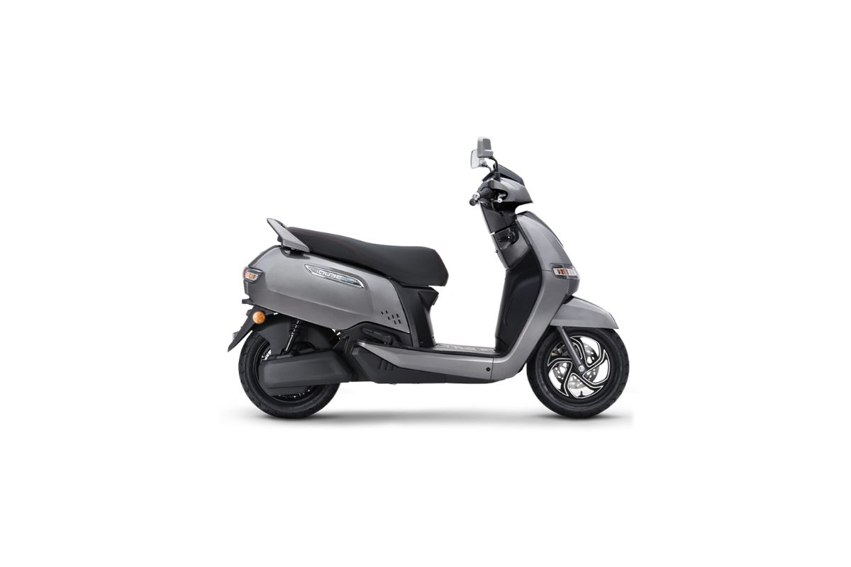 TVS Iqube Mileage