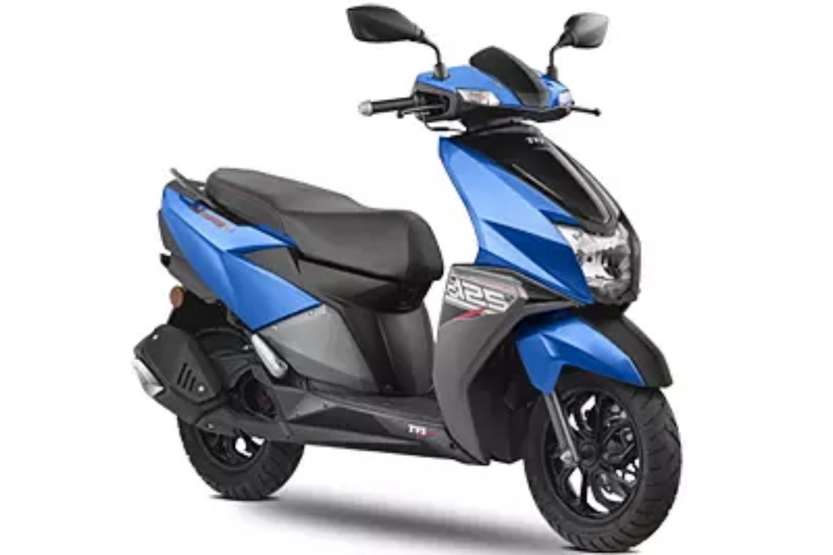 TVS NTorq 125