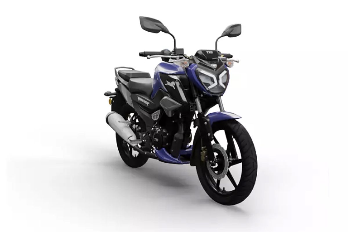 TVS Raider 125