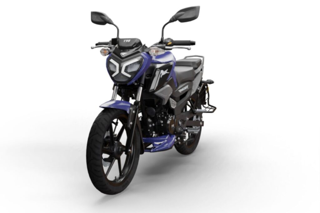 TVS Raider 125