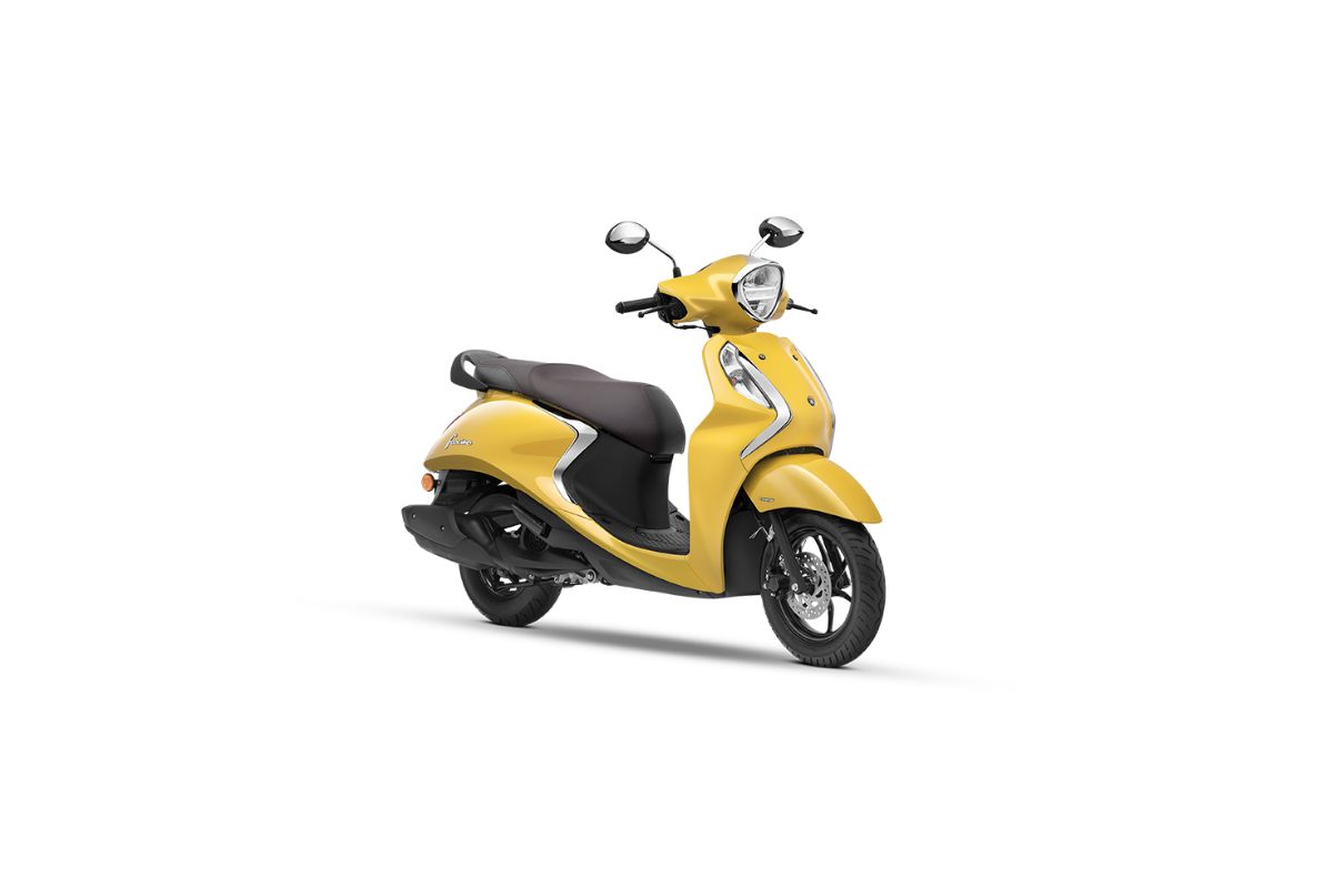 Yamaha Fascino