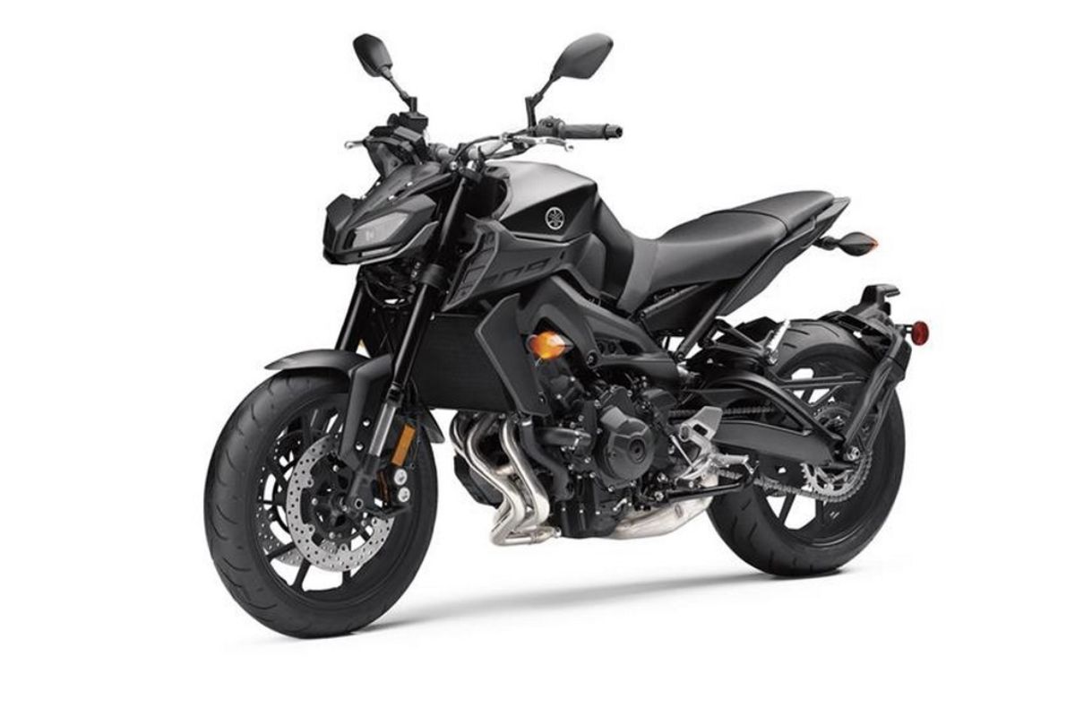 Yamaha MT-09