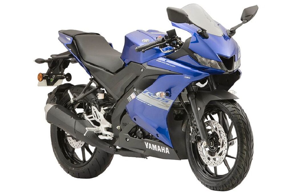 Yamaha R15 V3