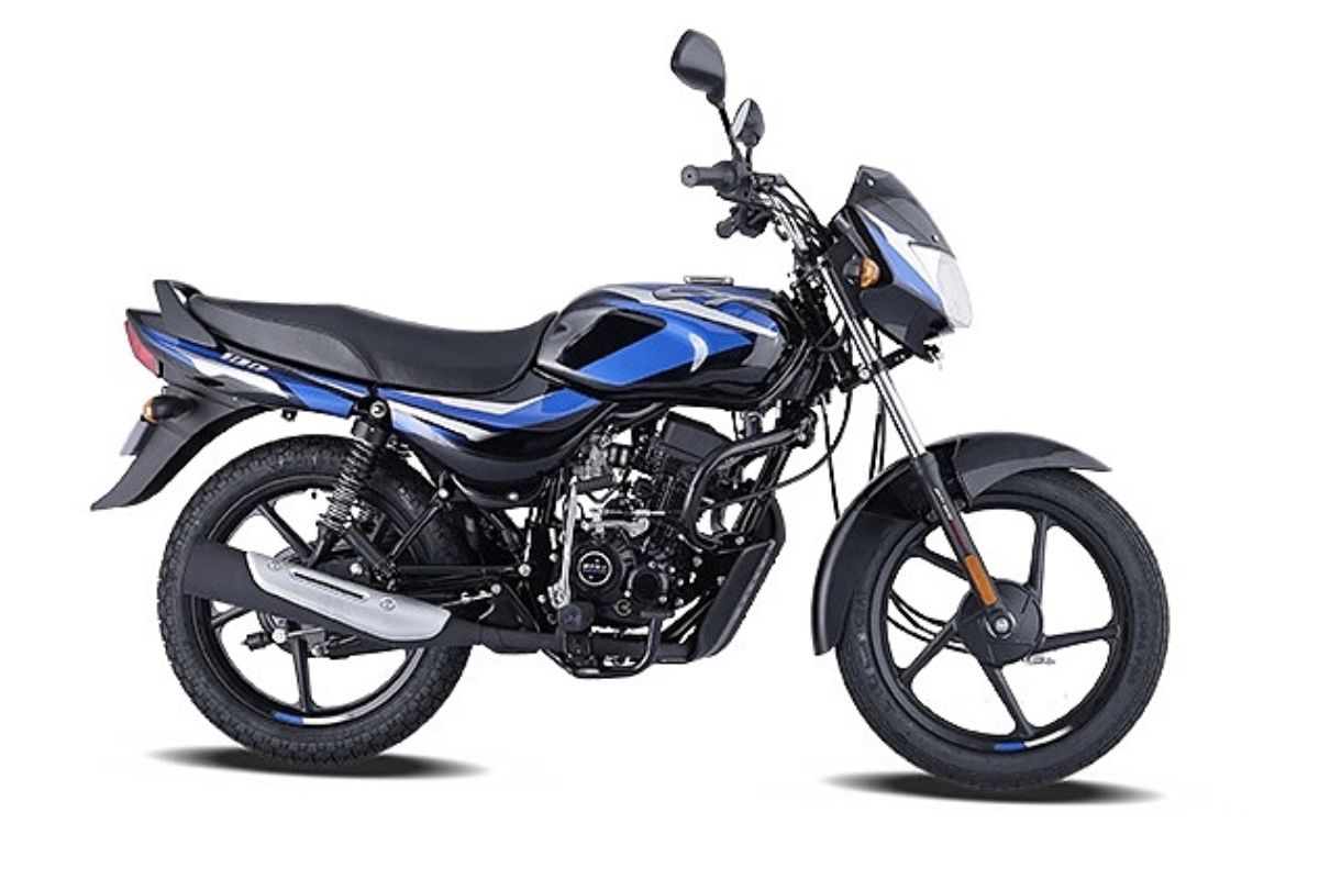 Bajaj CT 100