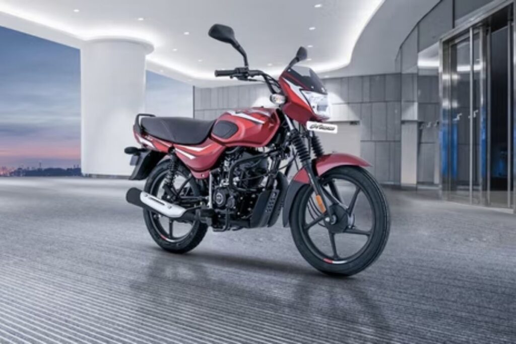 Bajaj CT 100