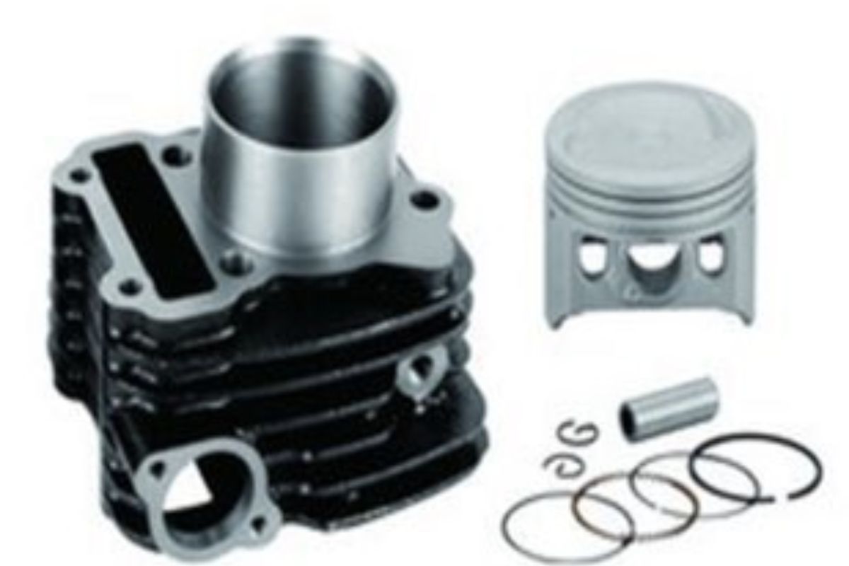 Bajaj Platina spare parts