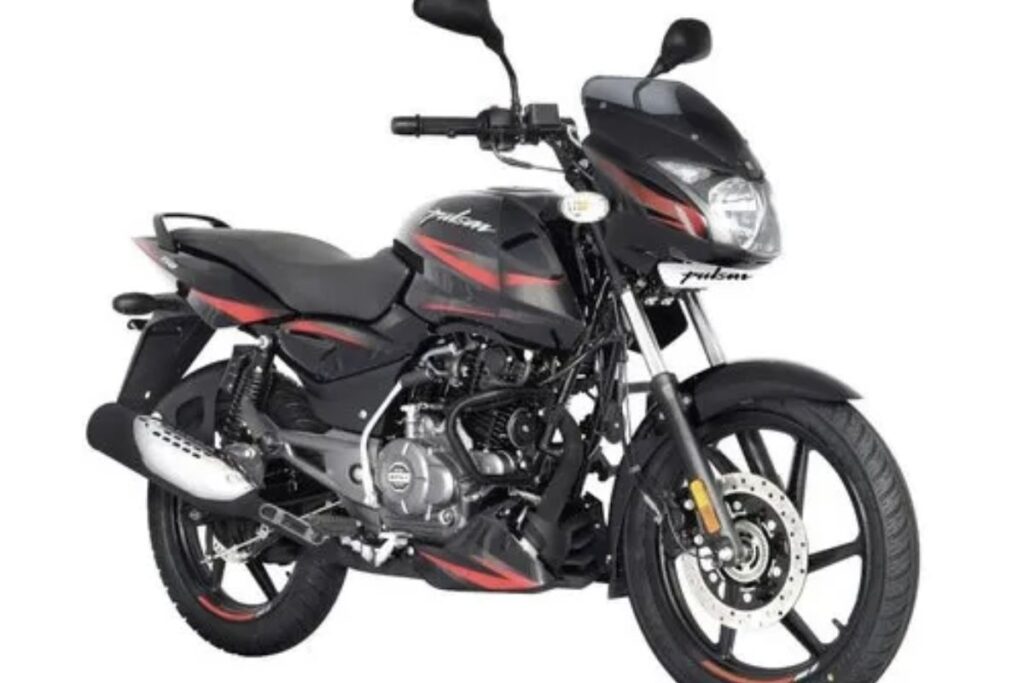 Bajaj pulsar 125