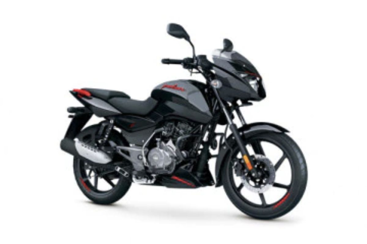 Bajaj pulsar 125