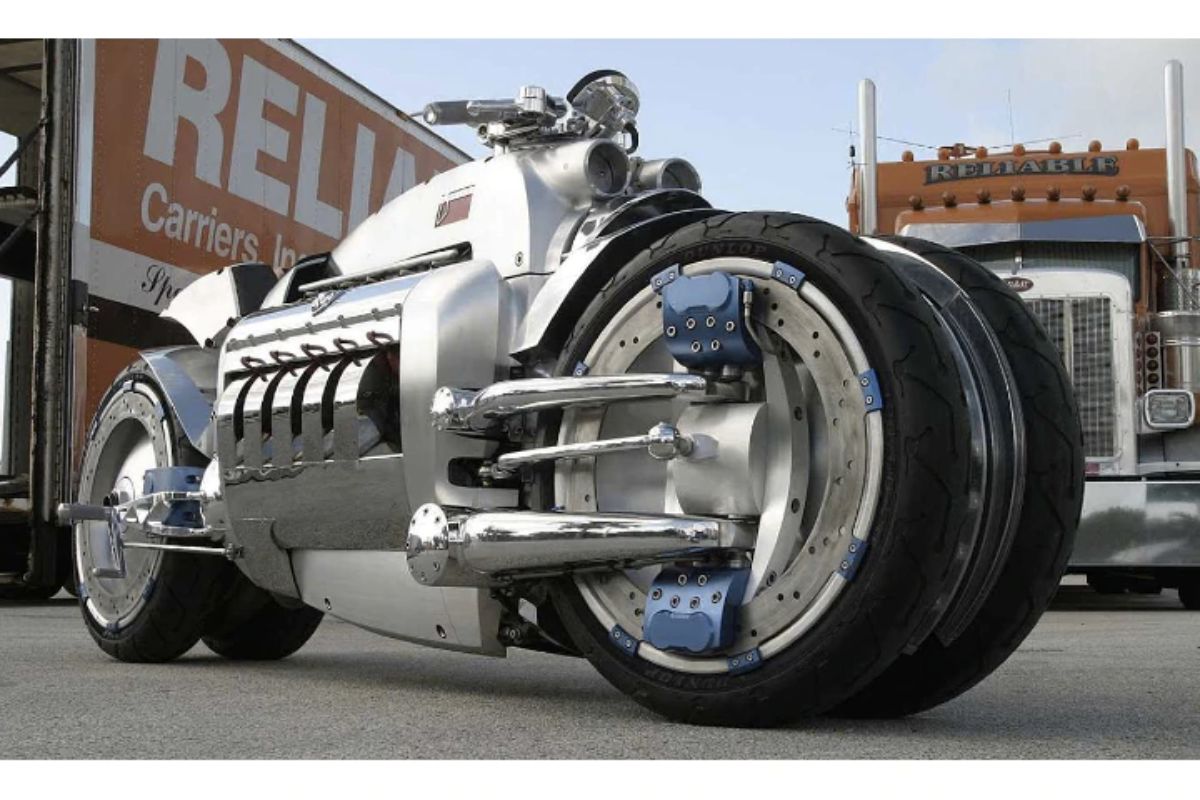 Dodge Tomahawk