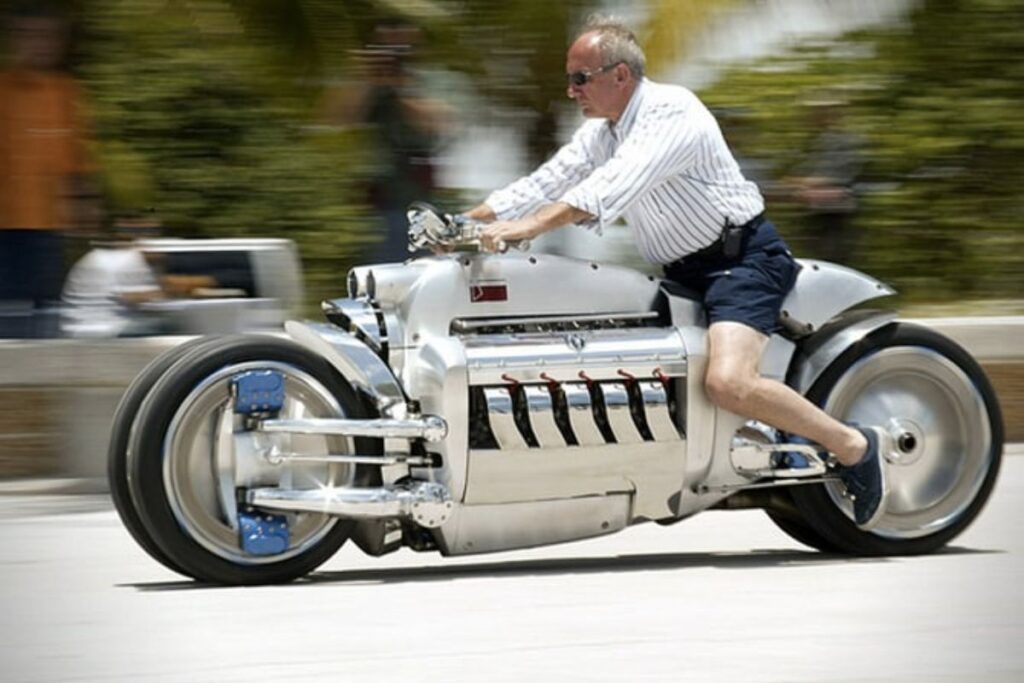 Dodge Tomahawk