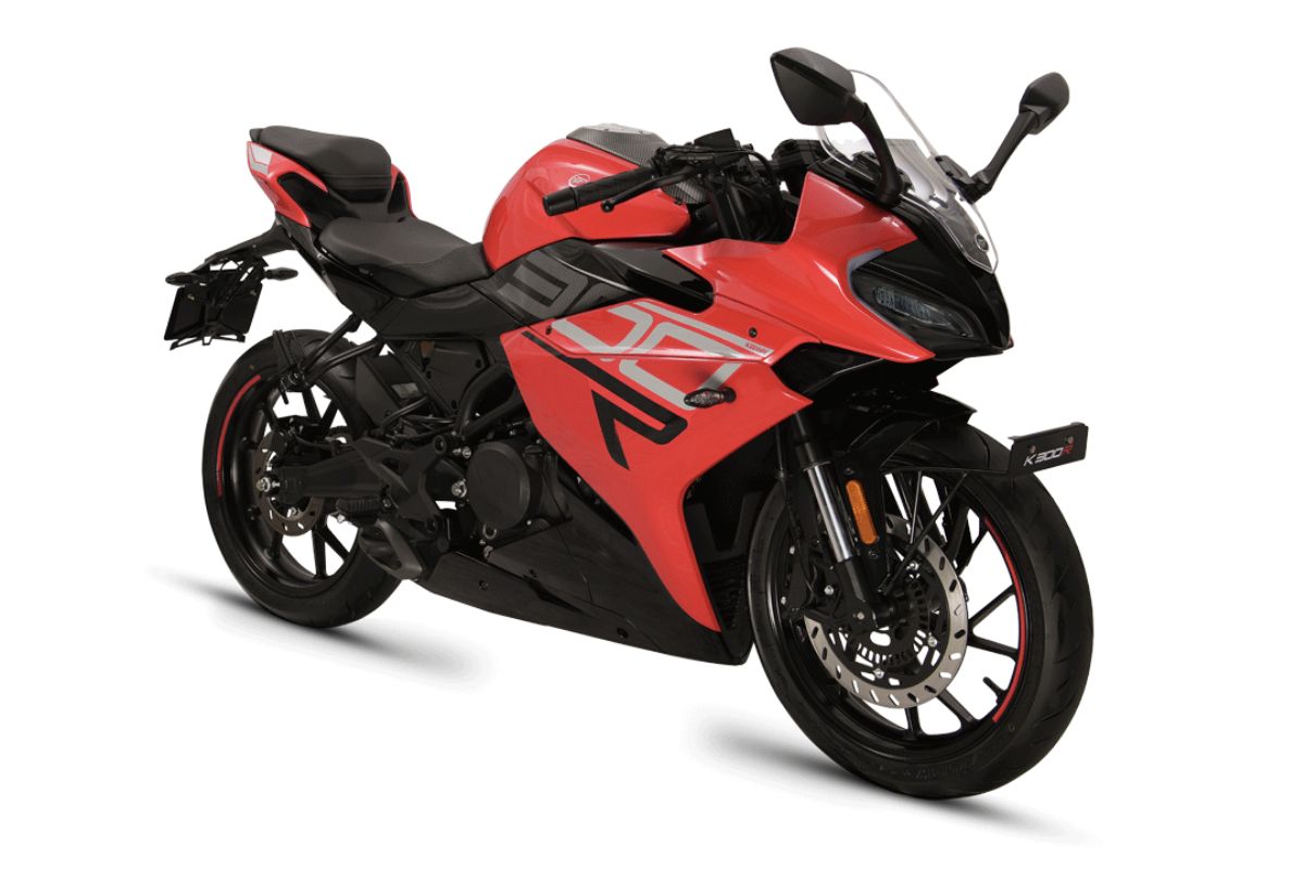 Keeway K300 R