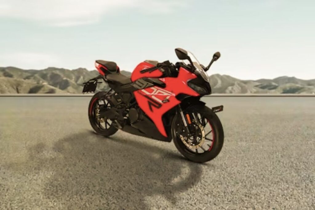 Keeway K300 R