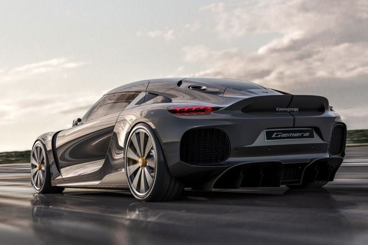 Koenigsegg Gemera