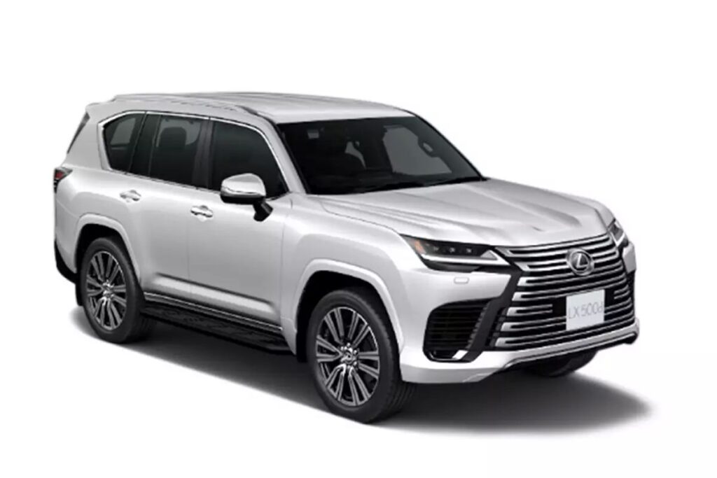 Lexus LX