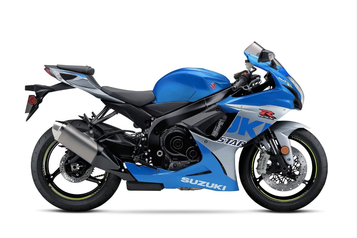 Suzuki GSXR 600 Price