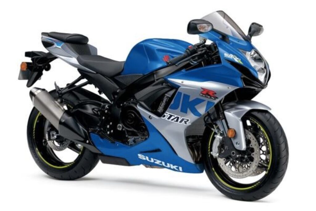 Suzuki GSXR 600 Price