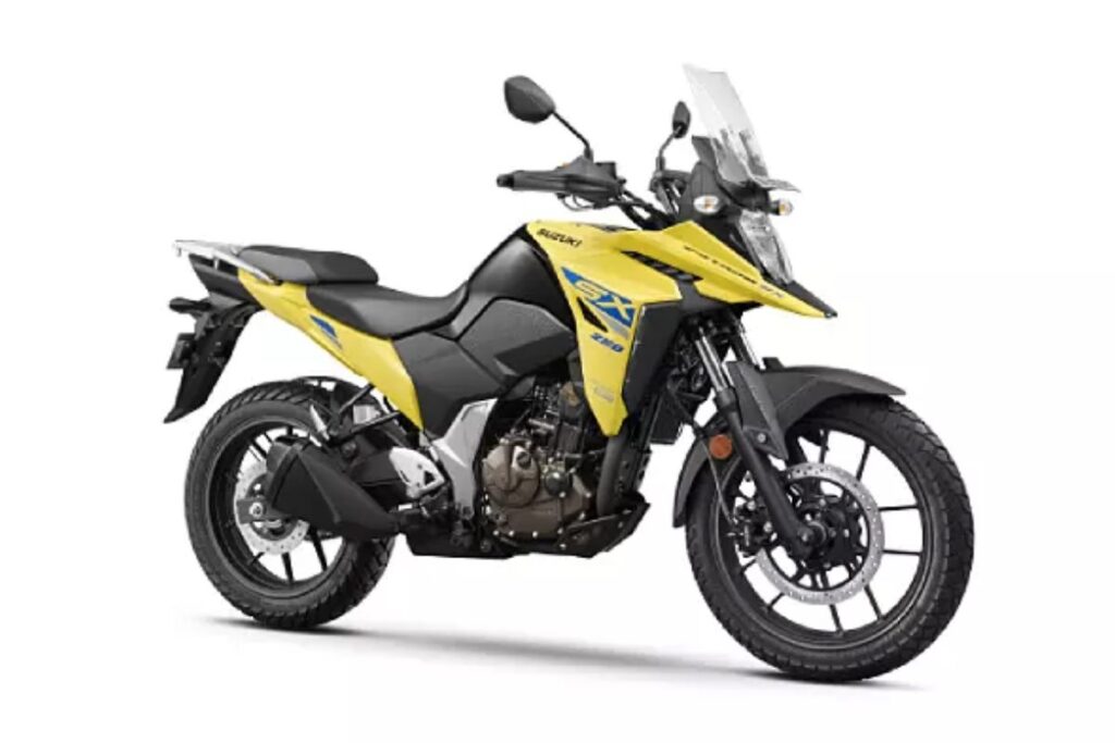 Suzuki V-Strom SX 250
